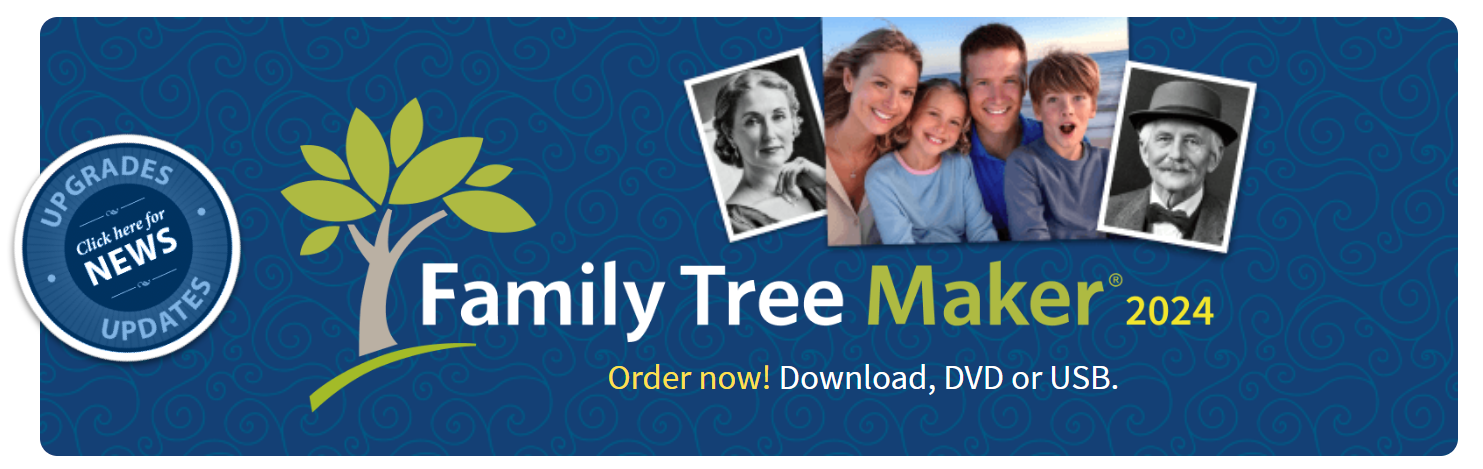 Family Tree Maker Support