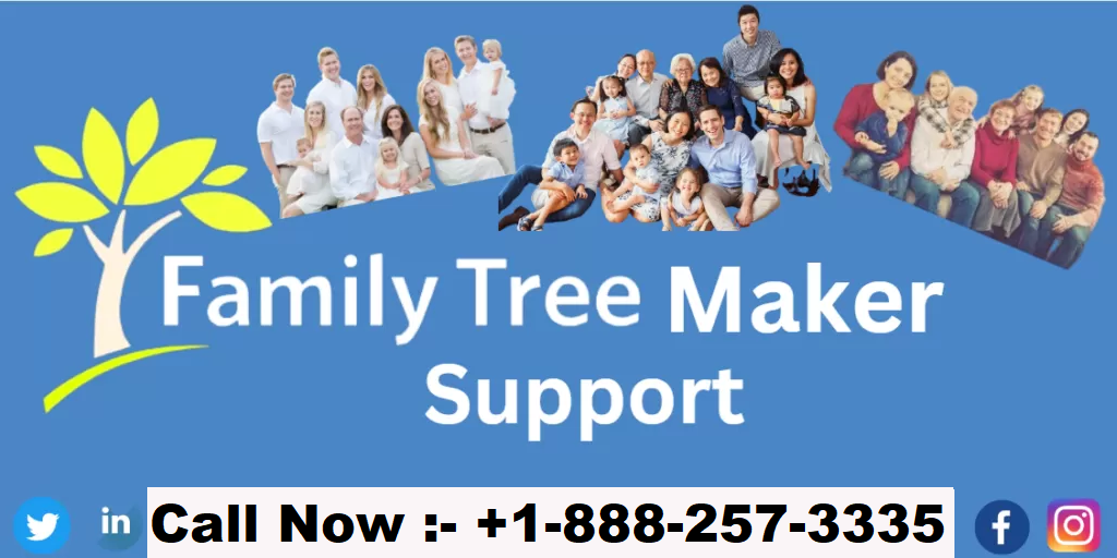 legacy Family tree