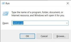Not Connect To Internet