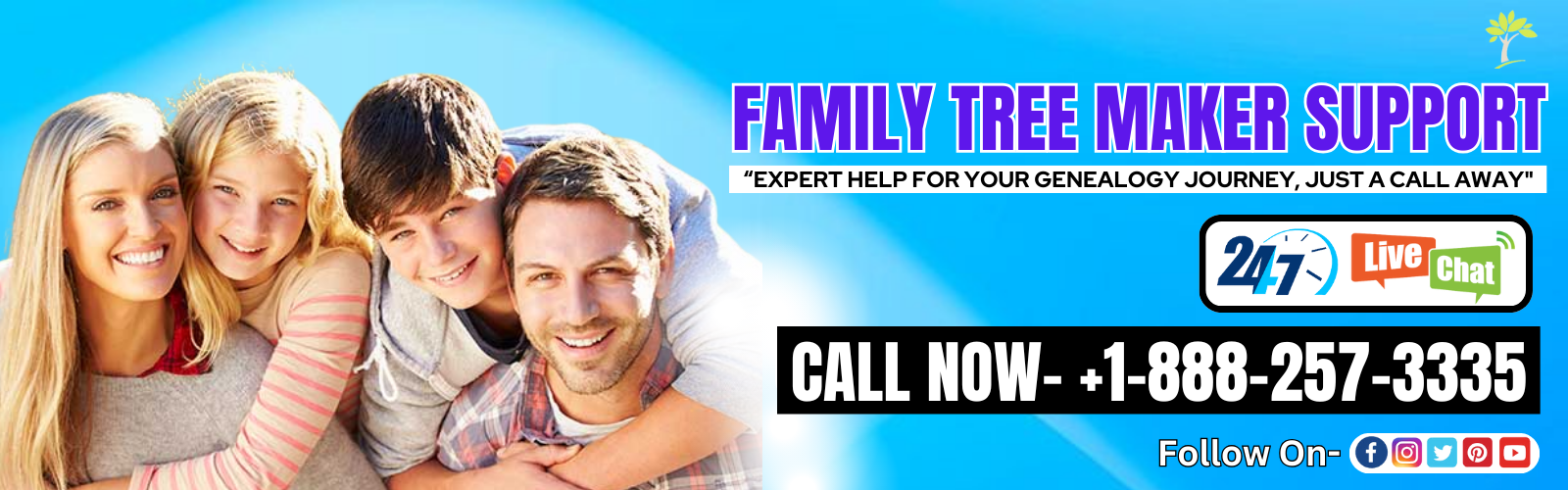 Add media in family tree maker