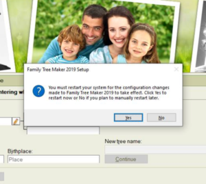 family tree maker update 2023