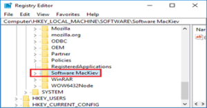 FTM unistall for windows