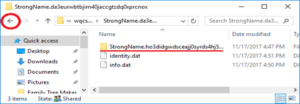 Uninstall FTM for Windows