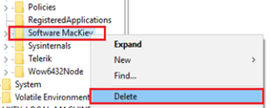 software mackiev