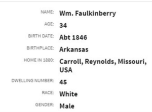 Record Errors On Ancestry