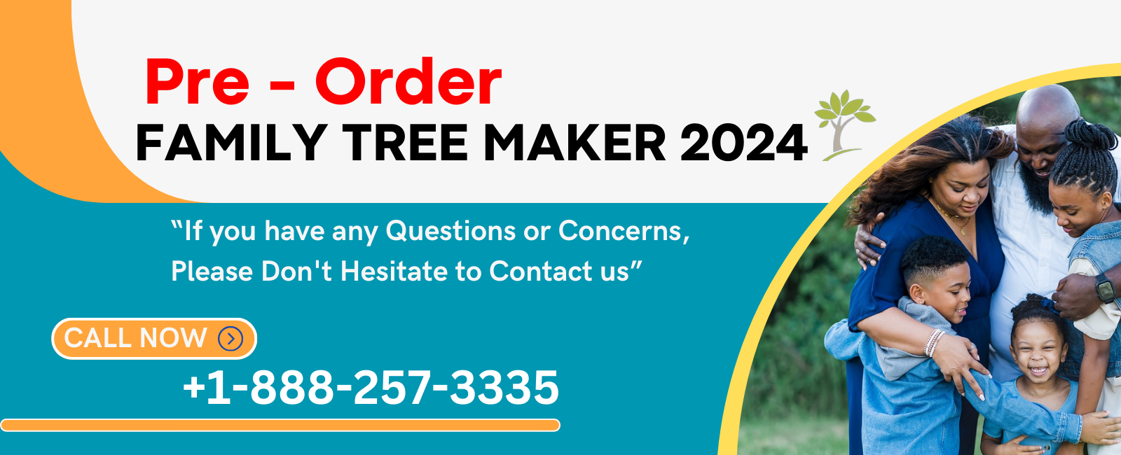 Pre-order ftm2024